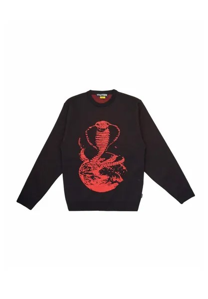 Свитер Crew Neck Iuter, черный