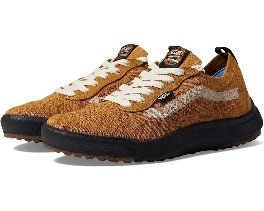 Кроссовки Vans Ultrarange VR3, цвет Mustard Gold