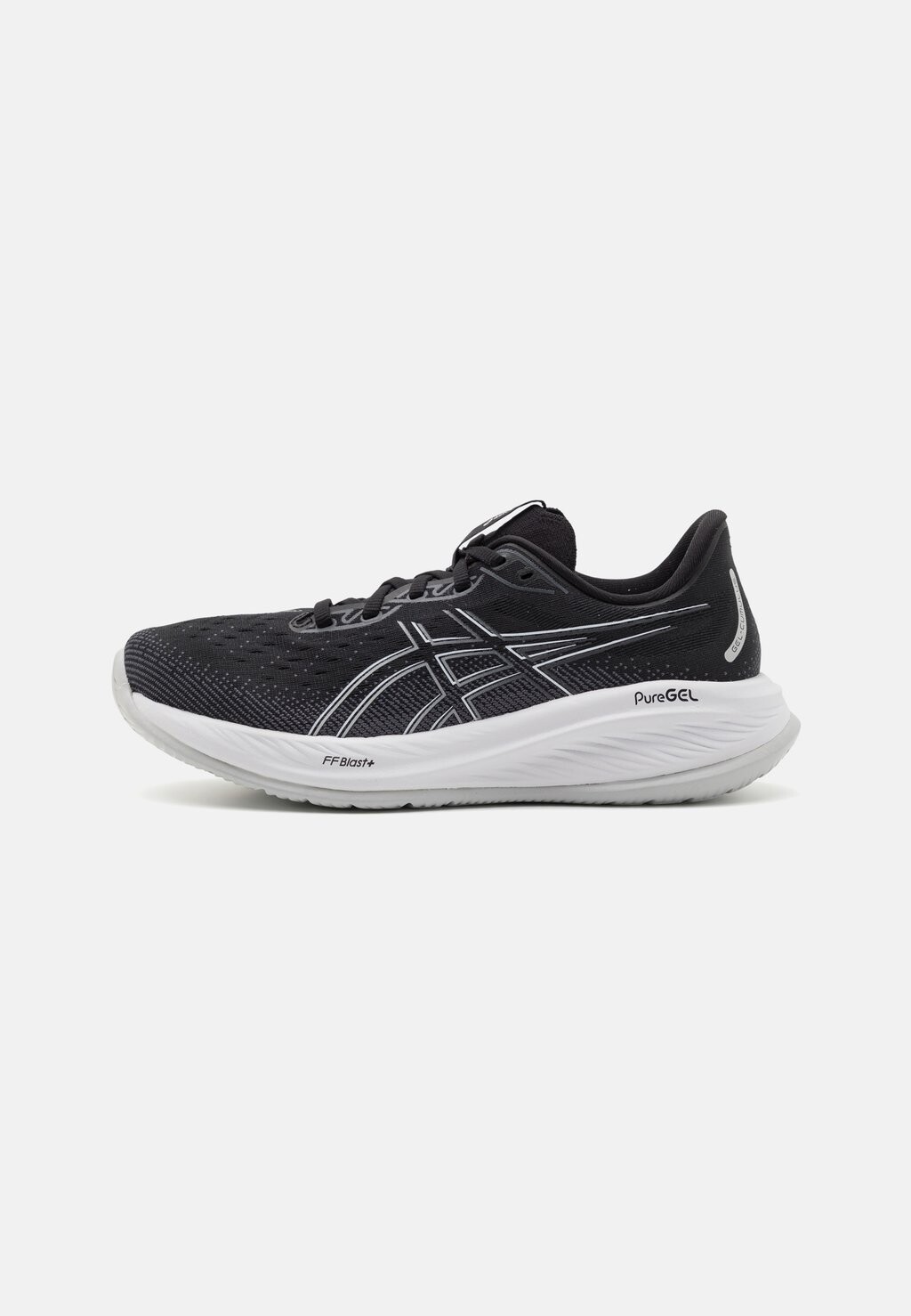 Нейтральные кроссовки GEL-CUMULUS 26 ASICS, цвет black/concrete