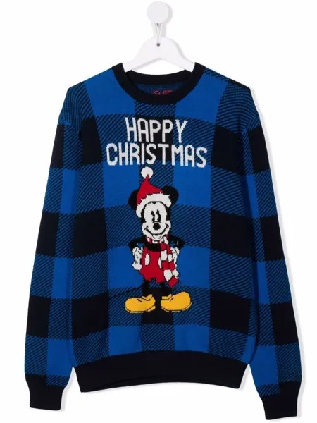 MC2 Saint Barth Kids джемпер Mickey Mouse