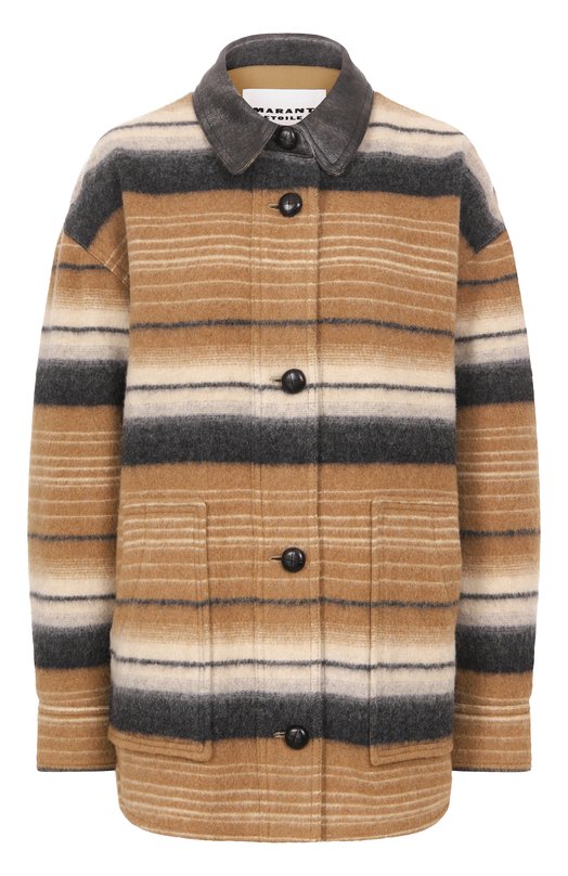 Шерстяная куртка Isabel Marant Etoile
