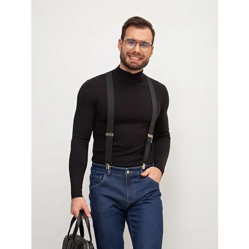 Подтяжки Stilmark, черный