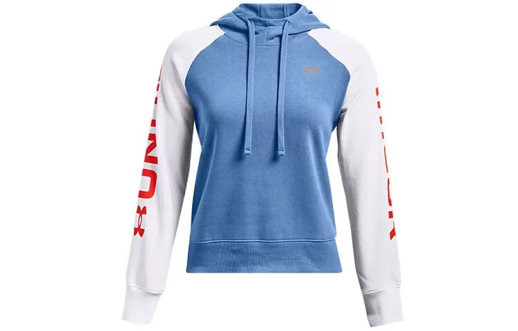 Женская толстовка Under Armour, цвет Blue