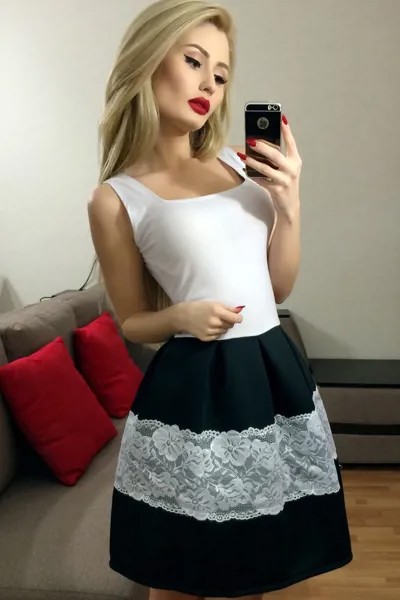 Платье