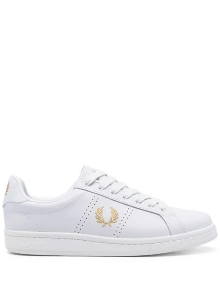 Кроссовки Fred Perry Spencer, белый