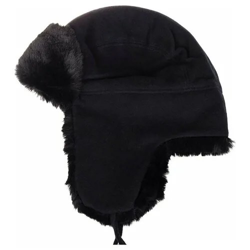 Шапка ушанка STETSON 9290101 BOMBER CAP WOOL/CASHMERE, размер 59