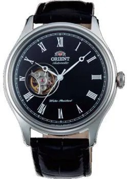 Японские наручные  мужские часы Orient AG00003B. Коллекция Classic Automatic