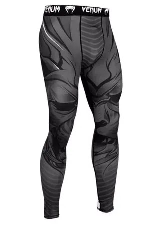 Компрессионные штаны Venum Bloody Roar Black/Grey S