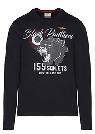 Лонгслив AERONAUTICA MILITARE
