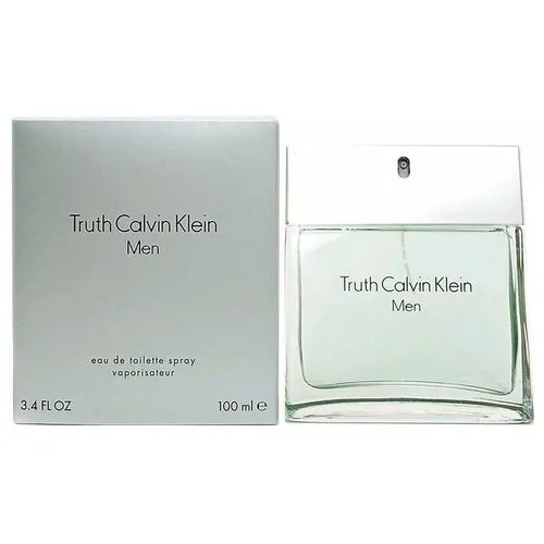 Туалетная вода мужская CK Truth For men 100ml