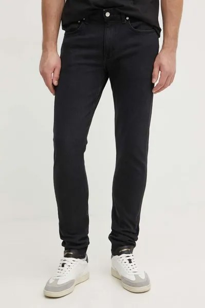 Джинсы Calvin Klein Jeans, черный