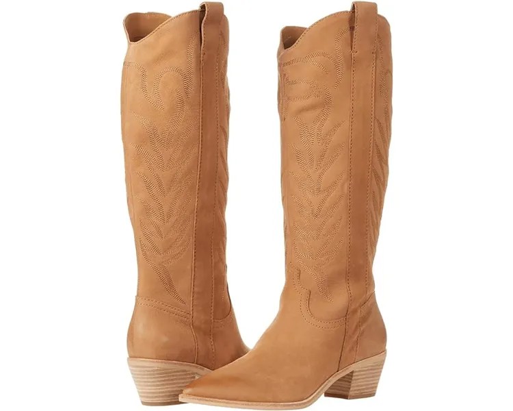 Ботинки Dolce Vita Solei, цвет Whiskey Nubuck