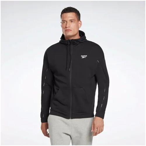 Олимпийка Reebok WOR PIPING FZ Мужчины HA1072 2XL