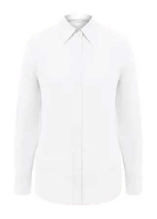 Шелковая рубашка Stella McCartney