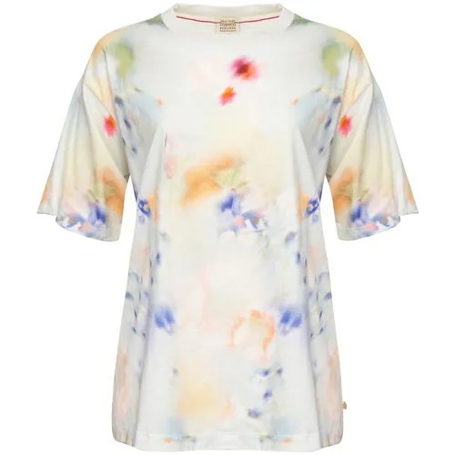 Футболка SCOTCH & SODA, размер S, мультиколор
