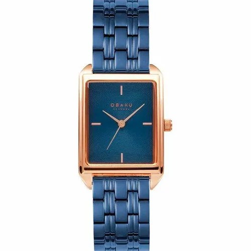 Наручные часы OBAKU, синий