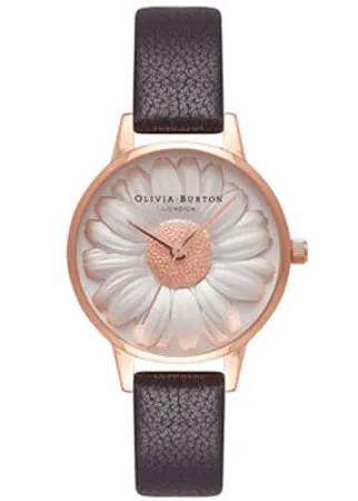 Fashion наручные  женские часы Olivia Burton OB16FS97. Коллекция 3D Daisy