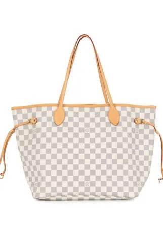 Louis Vuitton сумка-тоут Neverfull MM 2010-го года