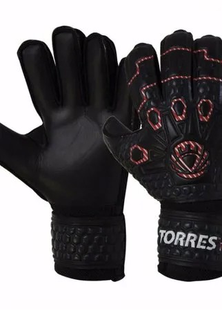 Вратарские перчатки TORRES Pro FG05217-11, 4 мм латекс, р.11