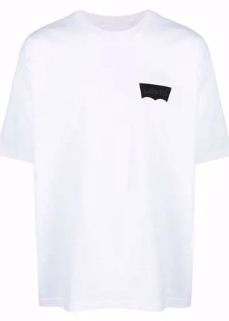 Levi's футболка с логотипом