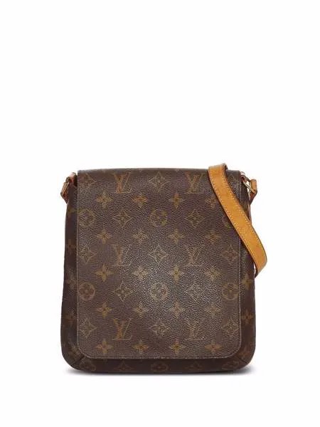 Louis Vuitton сумка через плечо Musette Salsa 2000-х годов