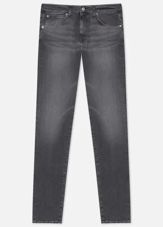 Мужские джинсы Edwin ED-85 CS Ayano Black Denim 11.8 Oz, цвет чёрный, размер 29/32