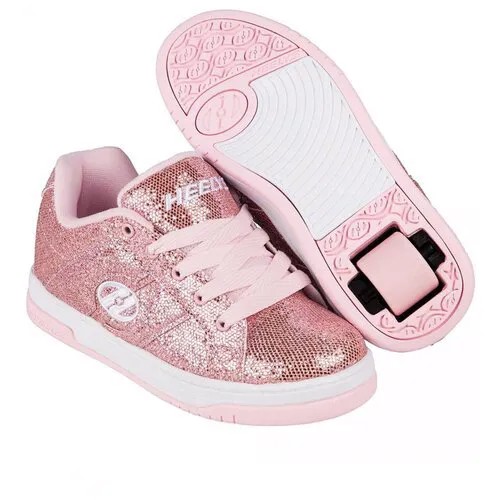 Роликовые кроссовки HEELYS Split Light YTH детские 770970(YTH / 13/31/31)