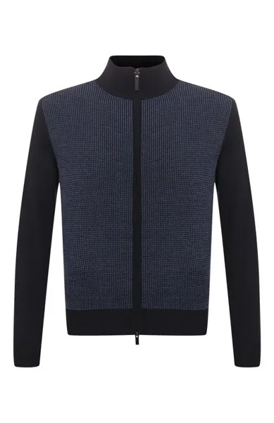 Шерстяной кардиган Canali