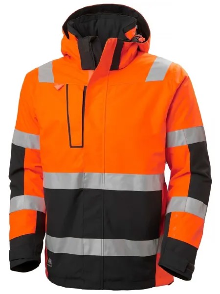 Зимняя куртка Helly Hansen, оранжевый