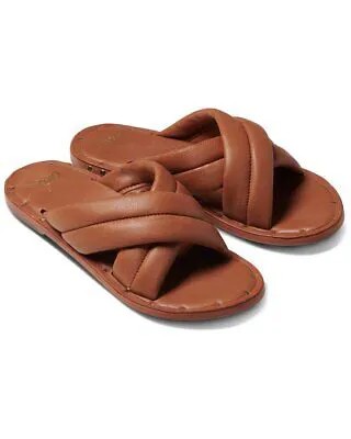 Женские кожаные сандалии Beek «ласточкин хвост» 8