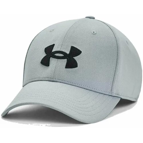 Бейсболка Under Armour, размер 58/60, серый