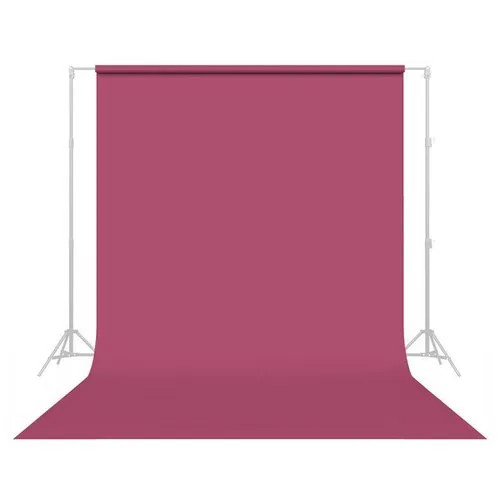 Фон бумажный 218x1100 см рубиновый Savage (67-86) Ruby