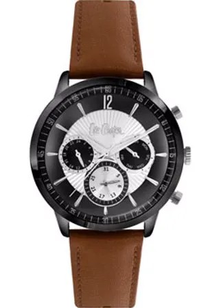 Fashion наручные  мужские часы Lee Cooper LC06979.064. Коллекция Casual