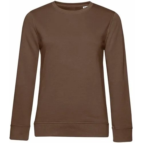 Свитшот B&C collection, размер 2XL, коричневый