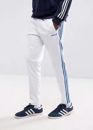Джоггеры adidas Originals Osaka Beckenbauer CV8957-Белый