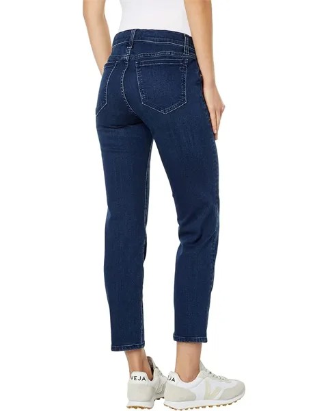 Джинсы Madewell Maternity Mid-Rise Stovepipe Jeans in Dahill Wash, цвет Dahill Wash