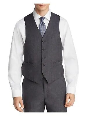 Мужской серый классический костюм MICHAEL KORS, раздельный пиджак, куртка 38R