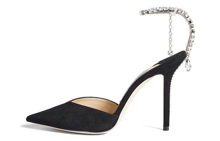 Jimmy Choo Saeda Женские туфли на высоком каблуке