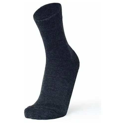 Носки NORVEG Soft Merino Wool, размер 42-44, серый