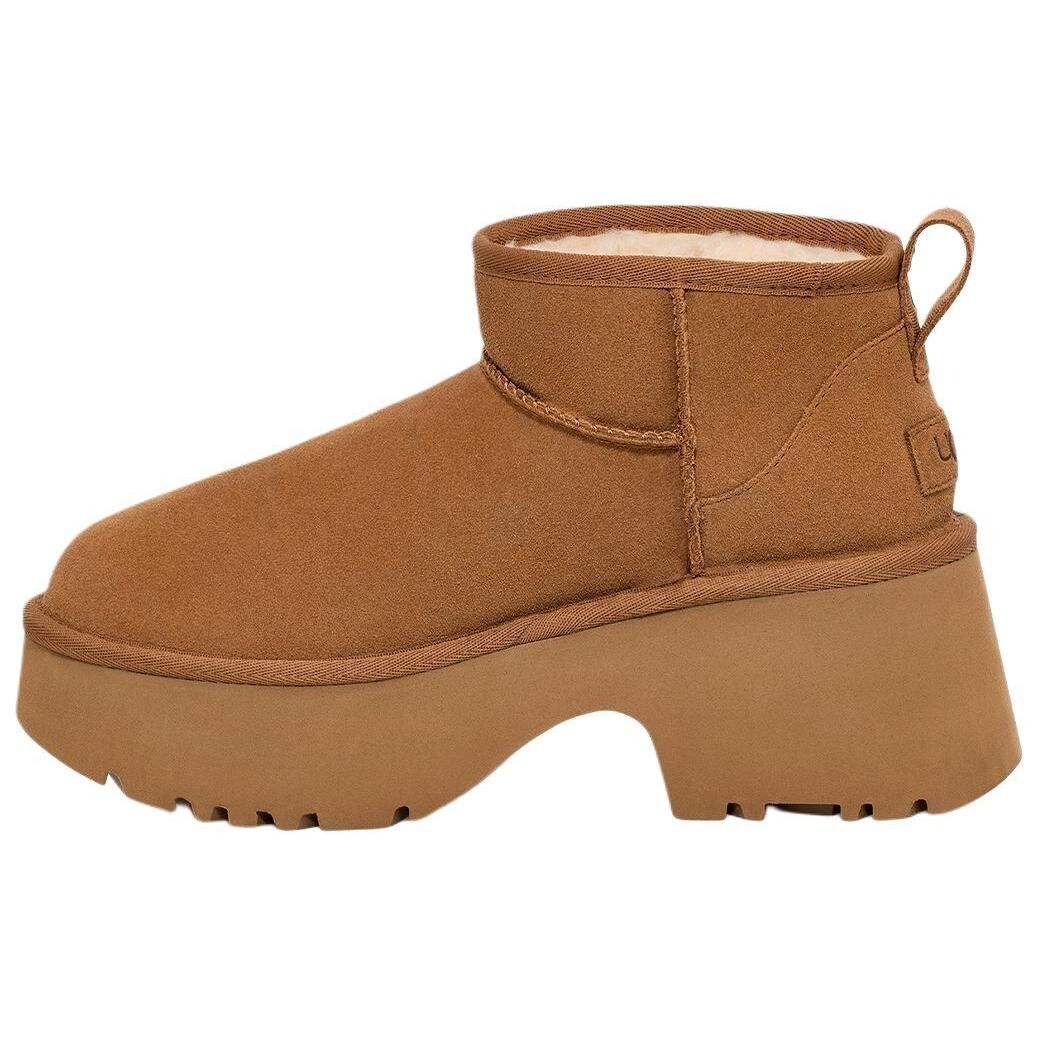 Зимние ботинки женские Ugg