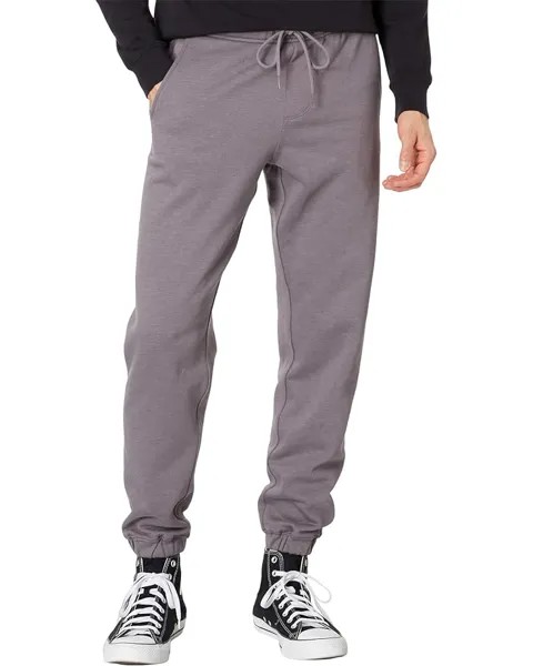 Спортивные брюки VISSLA Solid Sets Eco Elastic, цвет Shark