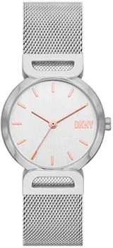 Fashion наручные  женские часы DKNY NY6623. Коллекция Downtown