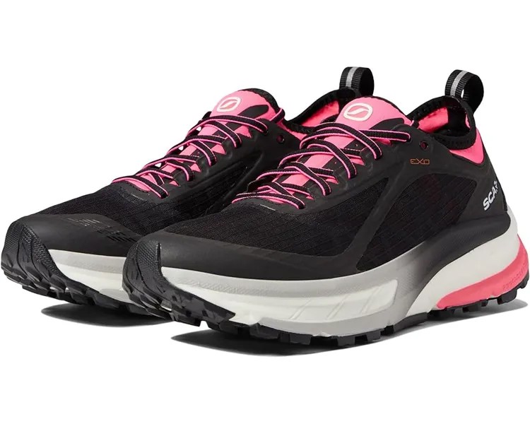 Кроссовки Scarpa Golden Gate ATR, цвет Black/Pink