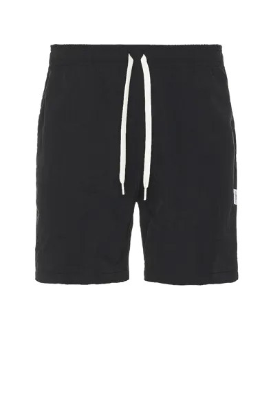 Шорты Reigning Champ Classic Swim Short, черный