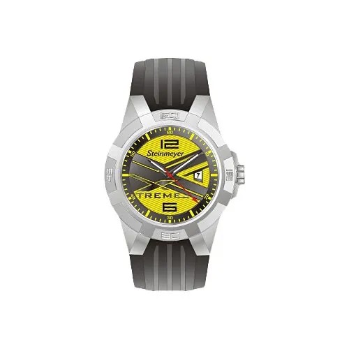 Наручные часы Steinmeyer S 051.13.26, желтый