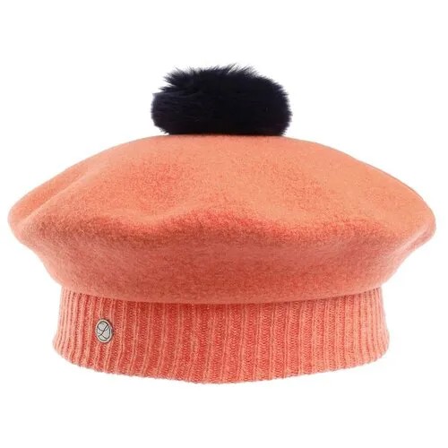 Берет LAULHERE PETIT POMPON, размер ONE