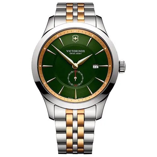 Наручные часы VICTORINOX Alliance 249120, розовый, зеленый