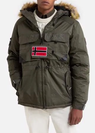 Парка GEOGRAPHICAL NORWAY