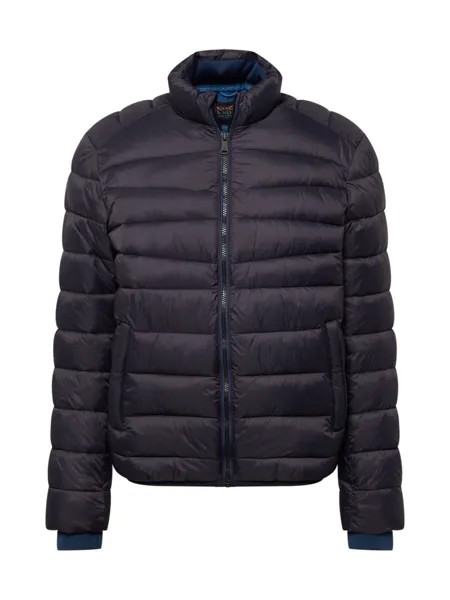 Межсезонная куртка Scotch & Soda, ночной синий