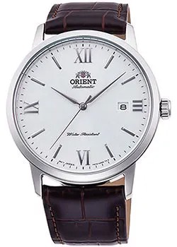 Японские наручные  мужские часы Orient RA-AC0F12S. Коллекция Contemporary